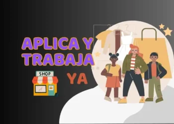 Empleo en tiendas de ropa