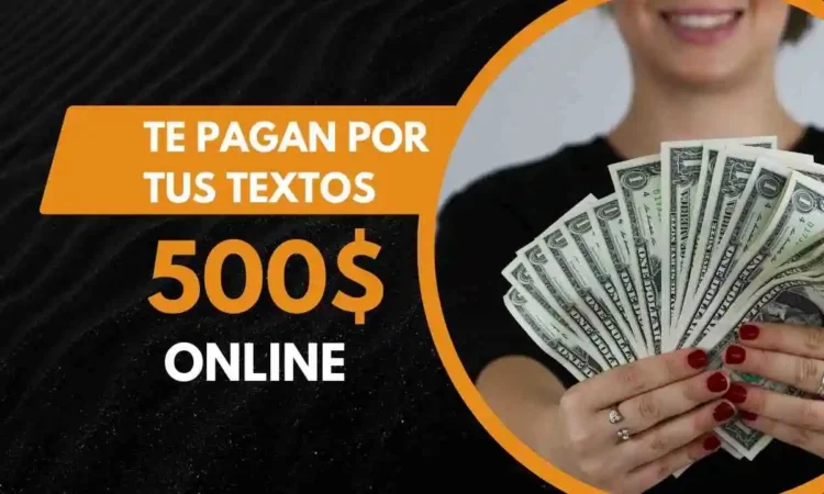 Portales Web que te Pagan por Escribir: Guía para Ganar Dinero con tus Textos