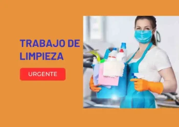 TRABAHO DE LIMPIEZA