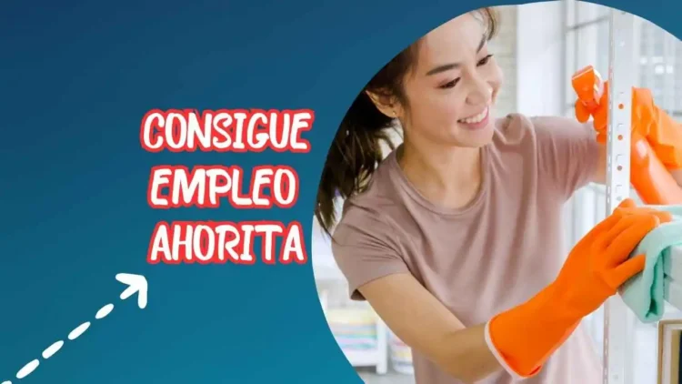 empleo de limpieza en hoteles