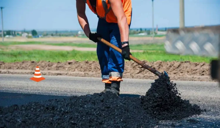 Construción de carreteras