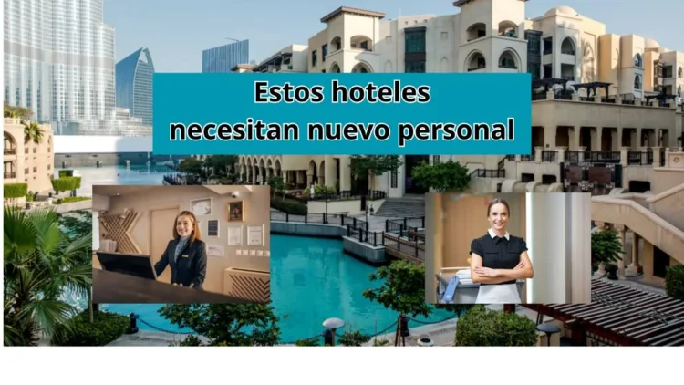 ofertas de trabajo este mes