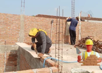 Trabajos disponibles para Ayudantes y Maestros Albañiles